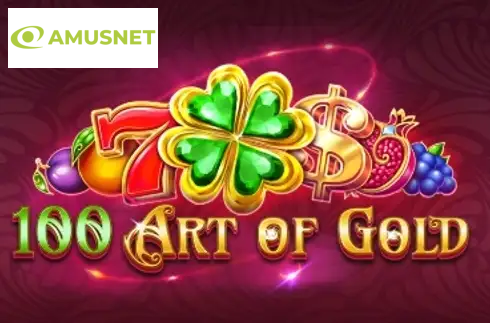 100 Art of Gold